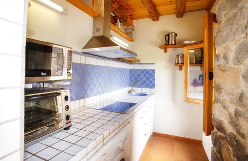 Ainsa-Sobrarbe Cottage | Rural house with fireplace and exclusive patio in the middle of nature. Near Ainsa.