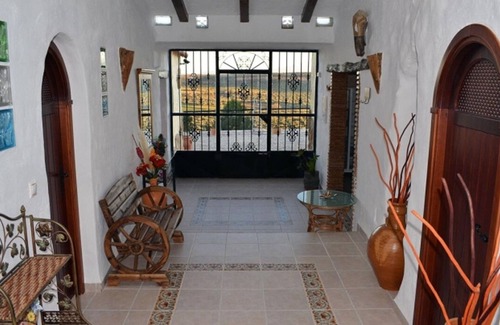 Fontanar Villa | Rural house with fireplace ideal for hiking in Jaén