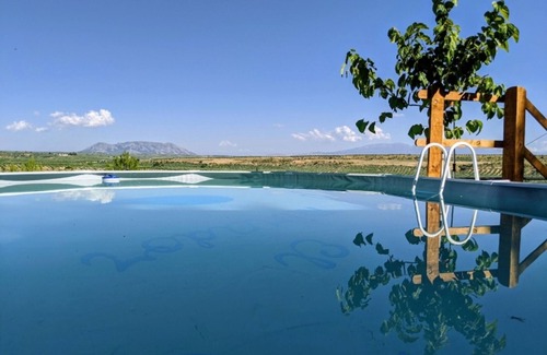 Fontanar Villa | Rural house with fireplace ideal for hiking in Jaén