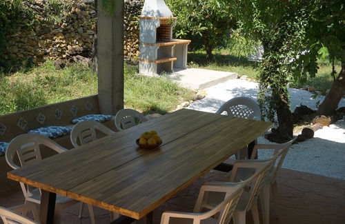 Calig House | Rural house with garden, barbecue and swimming pool. Sea, mountains, culture, hiking!