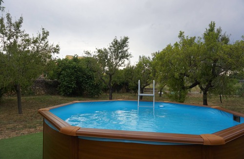 Calig House | Rural house with garden, barbecue and swimming pool. Sea, mountains, culture, hiking!