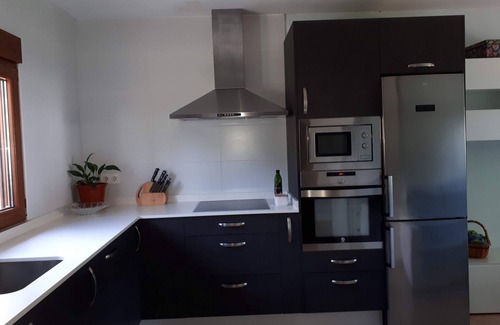 Igorre Cottage | Rural house with garden and terrace between two natural parks.