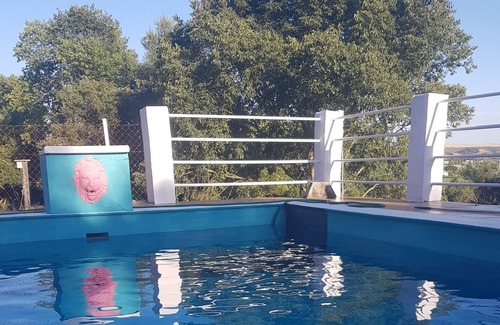 Almodovar del Rio House | Rural house, with natural caves and salt water pool
