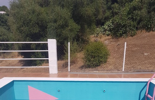 Almodovar del Rio House | Rural house, with natural caves and salt water pool