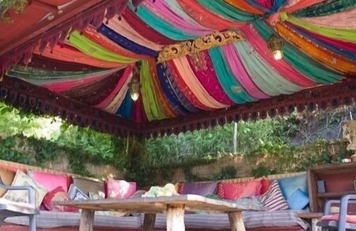 Santa Cruz del Retamar Cottage | Rural house with Oriental style 55km from Madrid