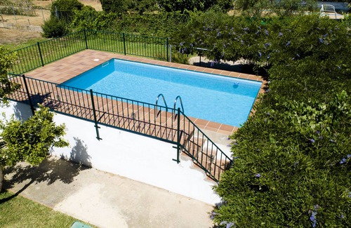 Aljaraque Cottage | RURAL HOUSE WITH POOL NEAR THE SEA in ALJARAQUE