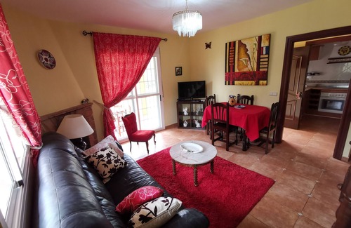 Pizarra Cottage | RURAL HOUSE WITH POOL, CHALET GIRALDA.