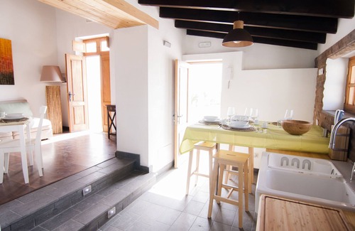 Los Gavilanes House | Rural House with Pool with wonderful views