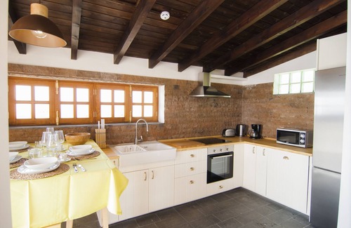 Los Gavilanes House | Rural House with Pool with wonderful views