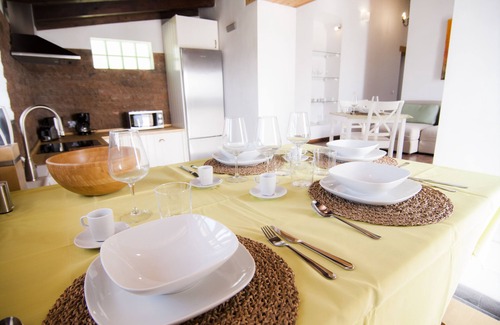 Los Gavilanes House | Rural House with Pool with wonderful views