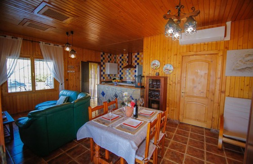 Almayate Bajo Cottage | Rural house with private pool and views in La Costa del Sol 1.5km from the beach
