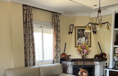 Colmenar House | Rural house with private pool, BBQ and WIFI 30 minutes from Malaga.