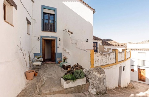 Montejaque House | Rural house with spectacular views