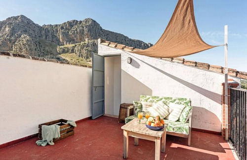 Montejaque House | Rural house with spectacular views