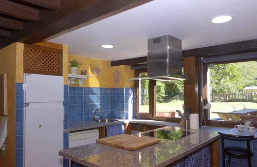 Oceno House | Rural House Yolanda for 5 people