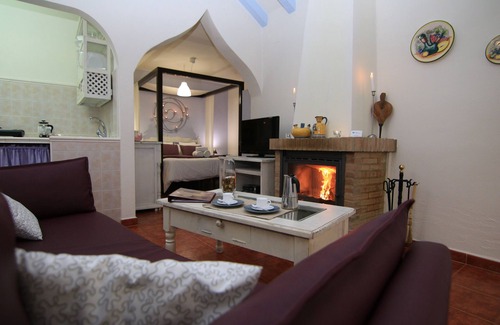 Montecorto House | Rural houses Los Algarrobales- Casa Paraíso 5