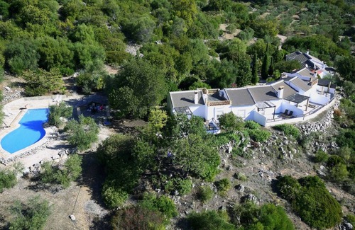 Montecorto House | Rural houses Los Algarrobales- Casa Paraíso 5