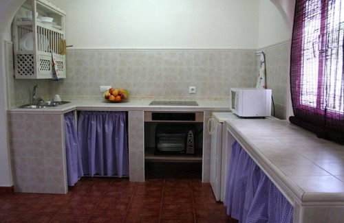 Montecorto House | Rural houses Los Algarrobales- Casa Paraíso 6