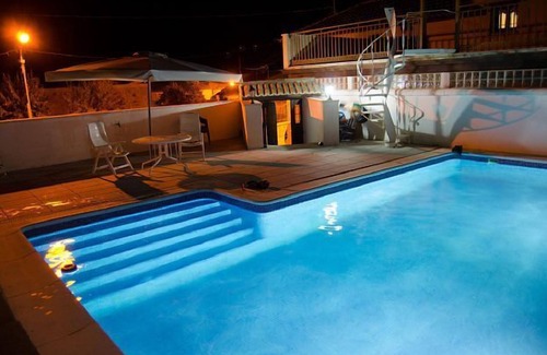 Alcadozo Cottage | Rural Houses Santa Ana de la Sierra for 15 people