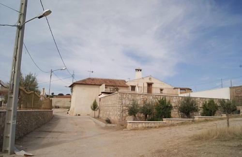 Alcadozo Cottage | Rural Houses Santa Ana de la Sierra for 15 people
