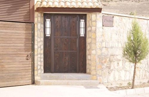 Alcadozo Cottage | Rural Houses Santa Ana de la Sierra for 10 people