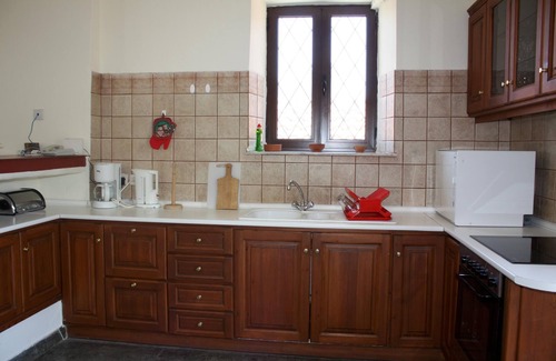 Leonidio House | Rural idyll an directly at the sea: holiday house with wifi in Arcadia, Peloponn