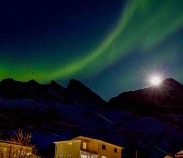 Berg House | Rural life on the rough coastline of Senja