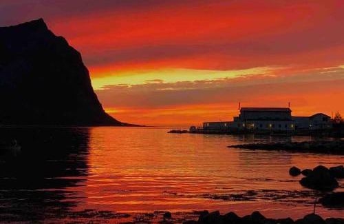 Berg House | Rural life on the rough coastline of Senja