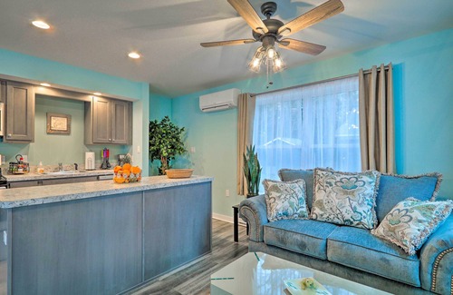 Brodheadsville Cottage | Rural Location, Fire Pit: Brodheadsville Cottage