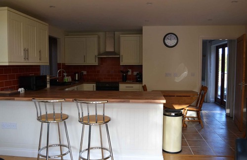 Honing House | Rural Location with countryside views, centrally placed to explore North Norfolk