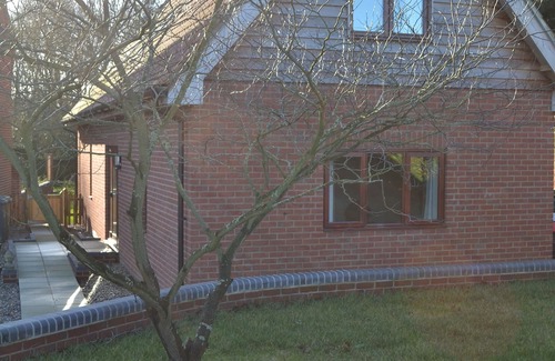 Honing House | Rural Location with countryside views, centrally placed to explore North Norfolk