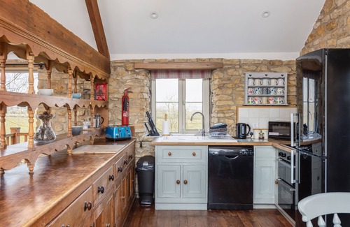 Burythorpe House | Rural location with lovely countryside views