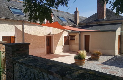 La Chapelle-aux-Choux Cottage | Rural lodging 'Au Gué Chappée' - 4 stars Sarthe Tourist Office
