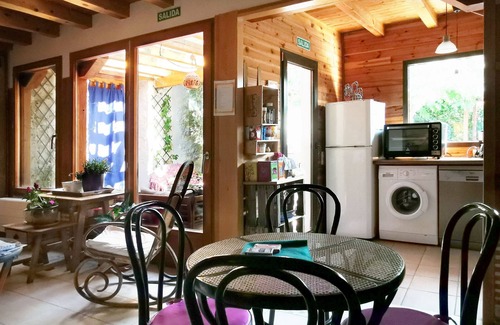 Fuentemilanos Cottage | Rural loft, former carpentry workshop, converted into a cozy house. Come to