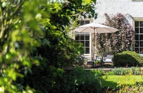 Craigie House | Rural Mansion Indoor Pool Tennis + Cottages, max 28 guests, near Troon/Prestwick