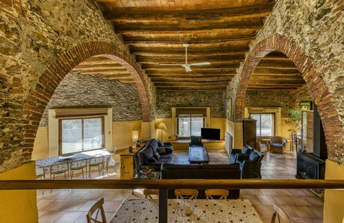 Garriguella Villa | Rural Mas Hortus