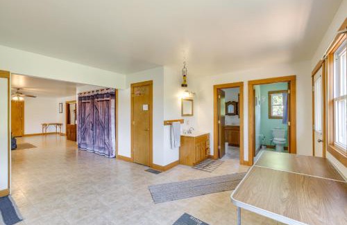 Bristolville House | Rural Middlefield Home on Peaceful Working Farm!