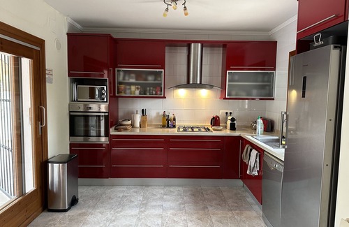 Benimeit Villa | Rural Moraira Villa, with own vineyard, 7 bedrooms, 10 min from the beach