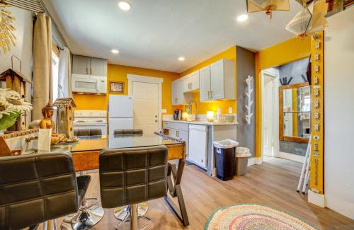 Lyon County Apartment | Rural Nevada Retreat Near Walker River!