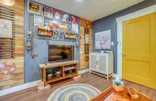 Lyon County Apartment | Rural Nevada Retreat Near Walker River!