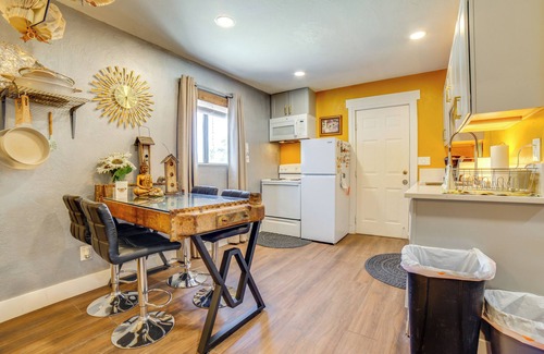 Lyon County Apartment | Rural Nevada Retreat: Near Walker River!