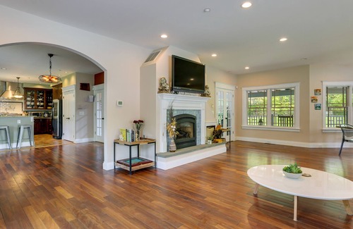 Gardiner House | Rural New York Vacation Rental w/ Private Pool