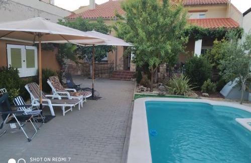 Villar de Olalla House | Rural Olalla