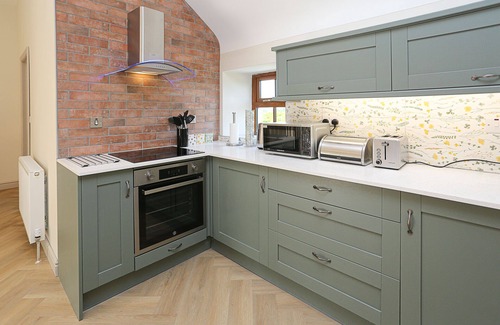 Newtownards House | Rural old Windmill Located in the Beautiful Northern Irish Countryside
