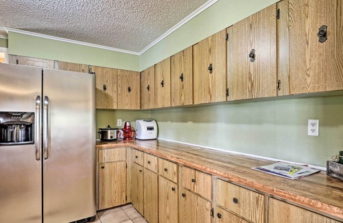Crescent City House | Rural Pomona Park Getaway Near St John’s River!