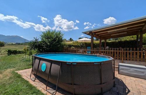 Matelica Apartment | Rural Pool Escape in Matelica