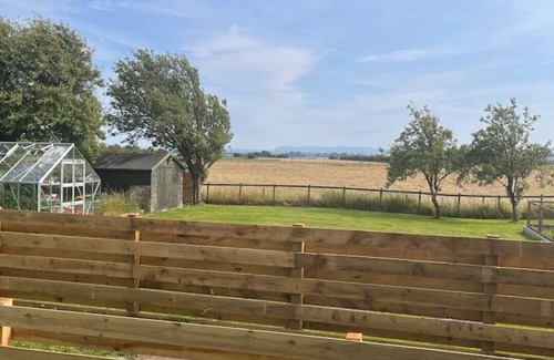 Annan Cabin | Rural Private Cabin-Scotland-Dumfries and Galloway-Cluaran Cabins-Skiddaw View