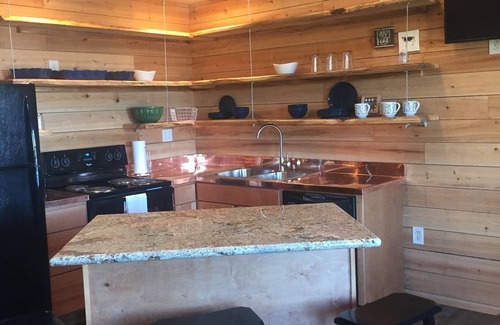 Union Springs Cabin | Rural Respite & Retreat Area