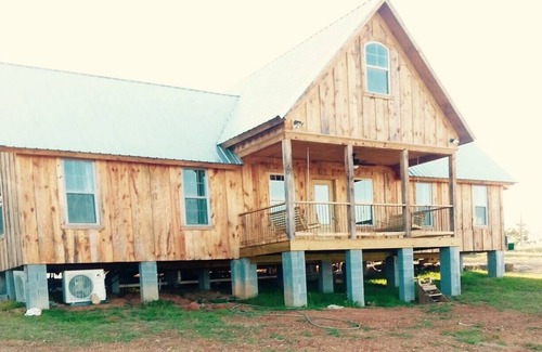 Union Springs Cabin | Rural Respite & Retreat Area