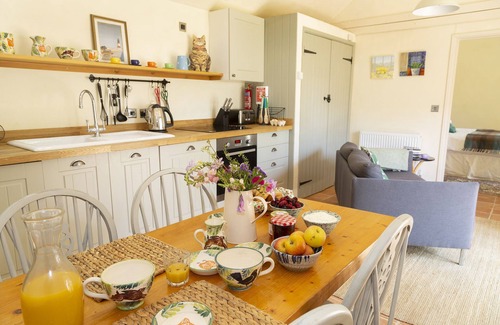 West Stow House | Rural retreat in the grounds of West Stow Hall